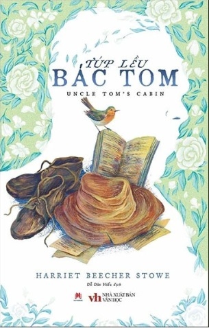 sách Túp Lều Bác Tom (Tái Bản 2024) - Harriet Beecher Stowe