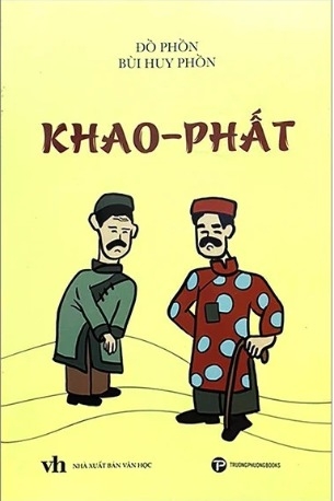 sách Khao - Phất - Đồ Phồn, Bùi Huy Phồn