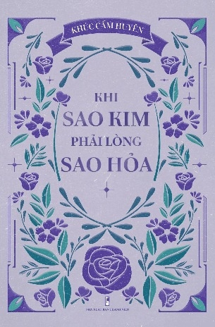Sách Khi Sao Kim Phải Lòng Sao Hỏa - Khúc Cẩm Huyên