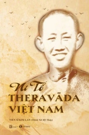 sách Ni Tổ Theravāda Việt Nam - Tiến sĩ Kim Lan (Thích Nữ Mỹ Thúy)