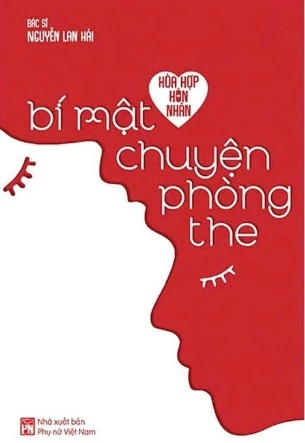 sách Hòa Hợp Hôn Nhân - Bí Mật Chuyện Phòng The - TS. BS. Nguyễn Lan Hải