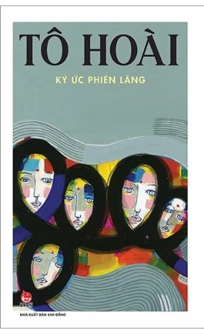 sách Ký Ức Phiên Lãng - Tô Hoài