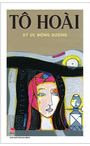 sách Ký Ức Đông Dương - Tô Hoài