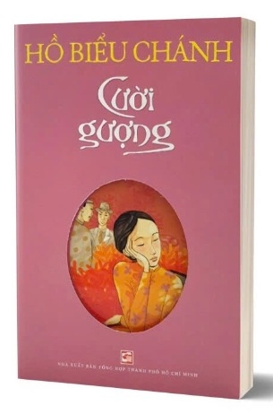 sách Cười Gượng - Hồ Biểu Chánh