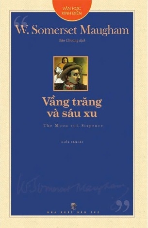 sách Vầng Trăng Và Sáu Xu - W. Somerset Maugham