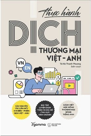sách Thực Hành Dịch Thương Mại Việt - Anh - Tô Hà Thanh Phương