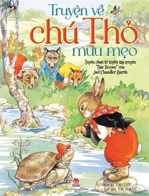 sách Truyện Về Chú Thỏ Mưu Mẹo (Bìa Cứng) của tác giả Joel Chandler Harris, Rene Cloke