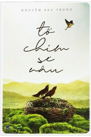 sách Tổ Chim Sẻ Nâu - Nguyễn Bảo Trung