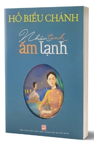sách Nhân Tình Ấm Lạnh - Hồ Biểu Chánh