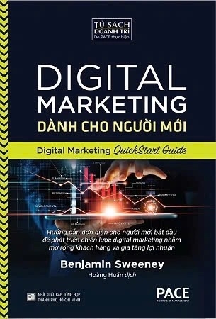 sách Digital Marketing Dành Cho Người Mới - Benjamin Sweeney