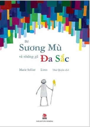 sách Bé Sương Mù Và Những Gã Đa Sắc - Marie Sellier, Limo