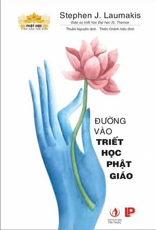 sách Đường Vào Triết Học Phật Giáo - Stephen J. Laumakis