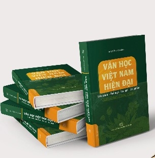sách (Bìa cứng) Văn học Việt Nam hiện đại (Tiến trình - Thể loại - Tác giả - Tác phẩm) - Nguyễn Văn Long
