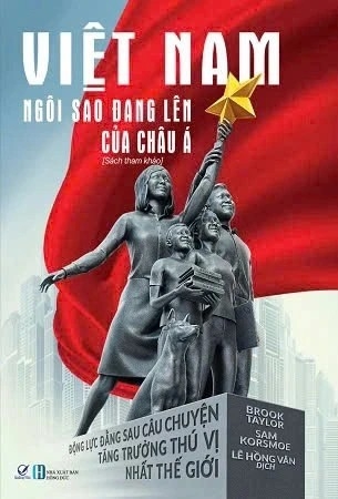 sách Việt Nam - Ngôi sao đang lên của châu Á - Brook Taylor, Sam Korsmoe