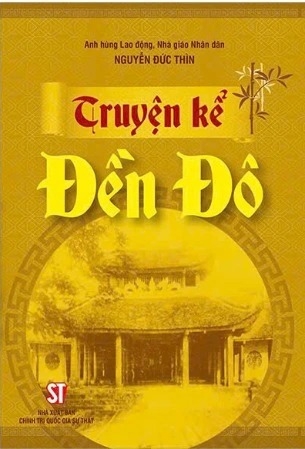 sách Truyện Kể Đền Đô - Nguyễn Đức Thìn