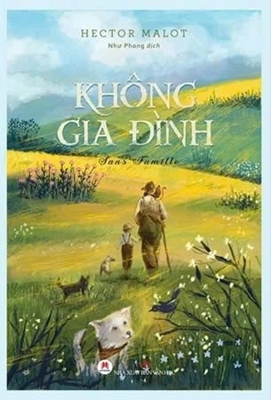 sách Không gia đình của tác giả Hector Malot