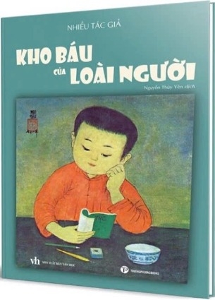 sách Kho Báu Của Loài Người (Bìa Cứng)