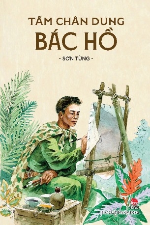 sách Tấm Chân Dung Bác Hồ - Sơn Tùng