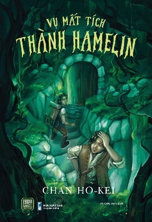 sách Vụ Mất Tích Thành Hamelin - Chan Ho-Kei