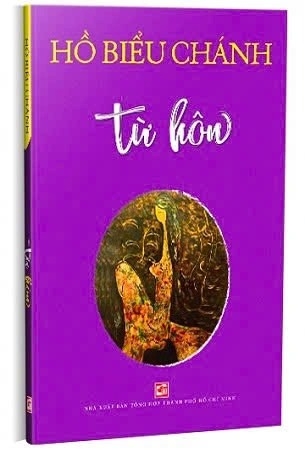 Sách Từ Hôn - Hồ Biểu Chánh
