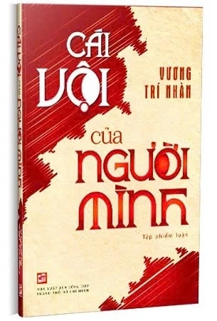 sách Cái Vội Của Người Mình - Vương Trí Nhàn
