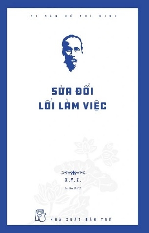sách Sửa đổi Lối Làm Việc (Di Sản Hồ Chí Minh) - X.Y.Z