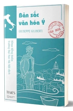 sách Bản Sắc Văn Hóa Ý - Giuseppe Giliberti