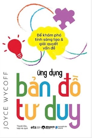 sách Ứng Dụng Bản Đồ Tư Duy - Joyce Wycoff