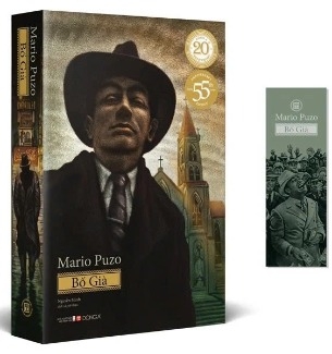 sách Bố Già - Ấn Bản Kỉ Niệm 55 Năm Xuất Bản Lần Đầu (Tặng Kèm Bookmark) - Mario Puzo, Art Werger
