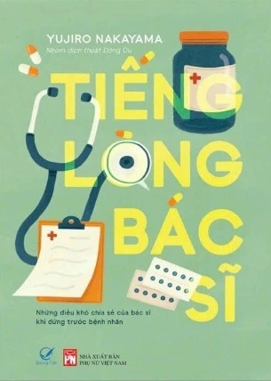 sách Tiếng Lòng Bác Sĩ - Yujiro Nakayama