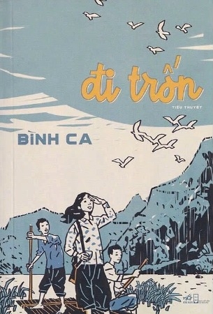 sách Đi Trốn - Bình Ca