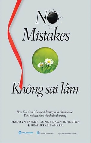 sách Không Sai Lầm - Madisyn Taylor, Sunny Dawn Johnston, Heatherash Amara