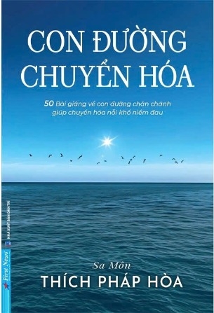 sách Con Đường Chuyển Hóa - Thích Pháp Hòa