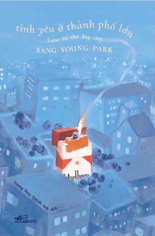 sách Tình Yêu Ở Thành Phố Lớn - Sang Young Park