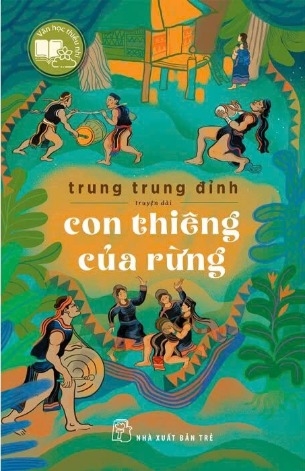 sách Con Thiêng Của Rừng - Trung Trung Đỉnh
