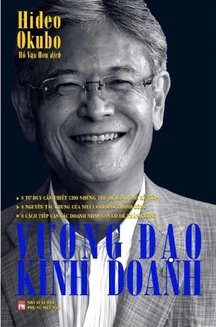 sách Vương Đạo Kinh Doanh - Hideo Okubo