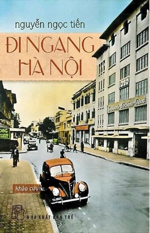 sách Đi Ngang Hà Nội - Nguyễn Ngọc Tiến