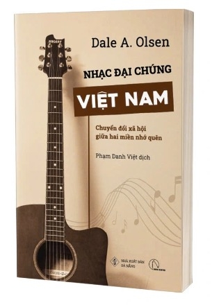 sách Nhạc đại chúng Việt Nam - Dale A. Olsen