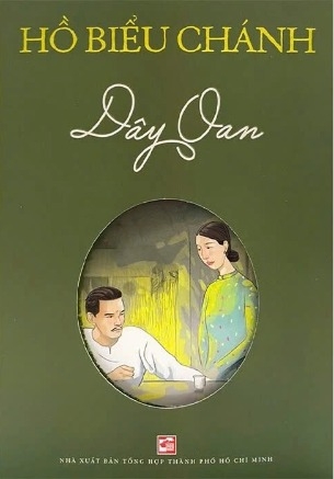 sách Dây Oan - Hồ Biểu Chánh