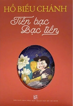 sách Tiền Bạc Bạc Tiền - Hồ Biểu Chánh