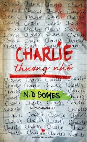 sách Charlie Thương Nhớ - N. D Gomes