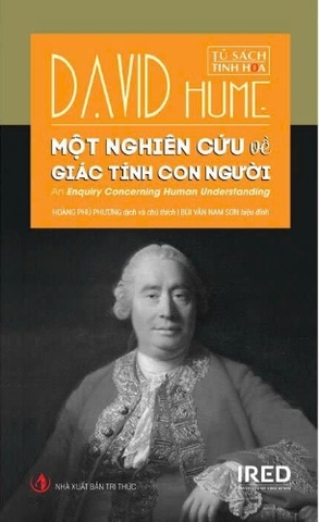 sách Một Nghiên Cứu Về Giác Tính Con Người (Bìa Cứng) - David Hume