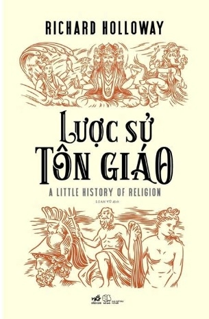 Sách Lược Sử Tôn Giáo - Richard Holloway