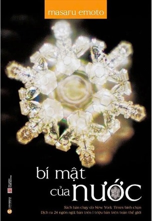 Sách Bí Mật Của Nước - Masaru Emoto