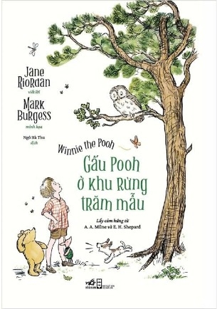 Winnie The Pooh - Gấu Pooh Ở Khu Vườn Trăm Mẫu