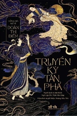 sách Truyền Kỳ Tân Phả - Đoàn Thị Điểm