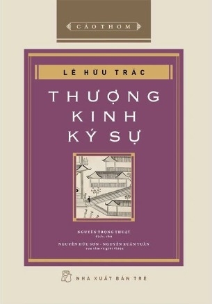 Sách Thượng Kinh Ký Sự - Lê Hữu Trác