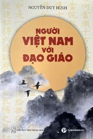 Sách Người Việt Nam Với Đạo Giáo - Nguyễn Duy Hinh