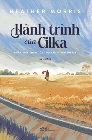 Sách Hành Trình Của Cilka (Phần Tiếp Theo Của Thợ Xăm Ở Auschwitz) Heather Morris