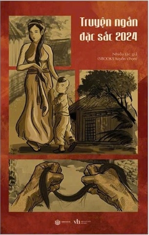 Sách Truyện Ngắn Đặc Sắc 2024 - Nhiều Tác Giả